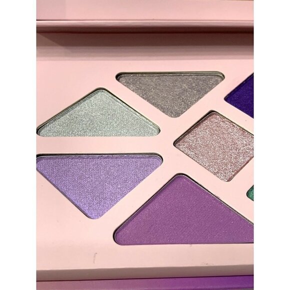 ATHR Beauty Moonlight Crystal Palette 12 Cosmic Shades Matte Shimmer Metallic - Picture 4 of 12
